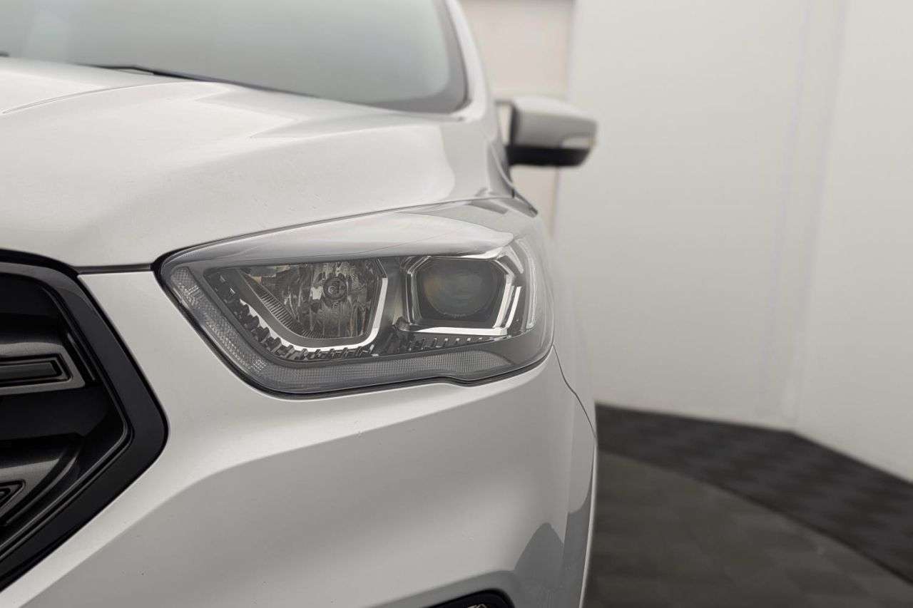 2018 FORD KUGA 2018 FORD KUGA