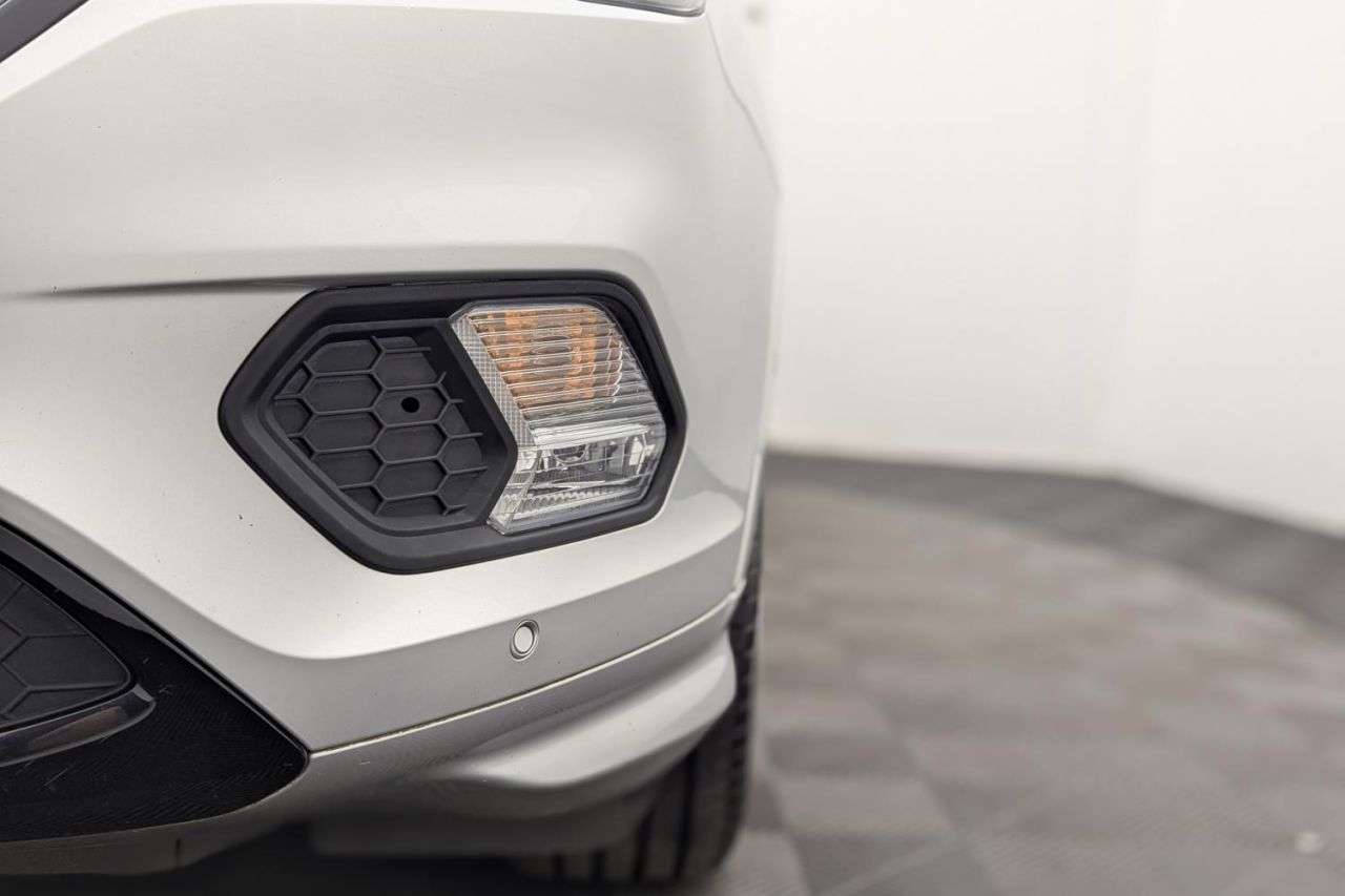 2018 FORD KUGA 2018 FORD KUGA