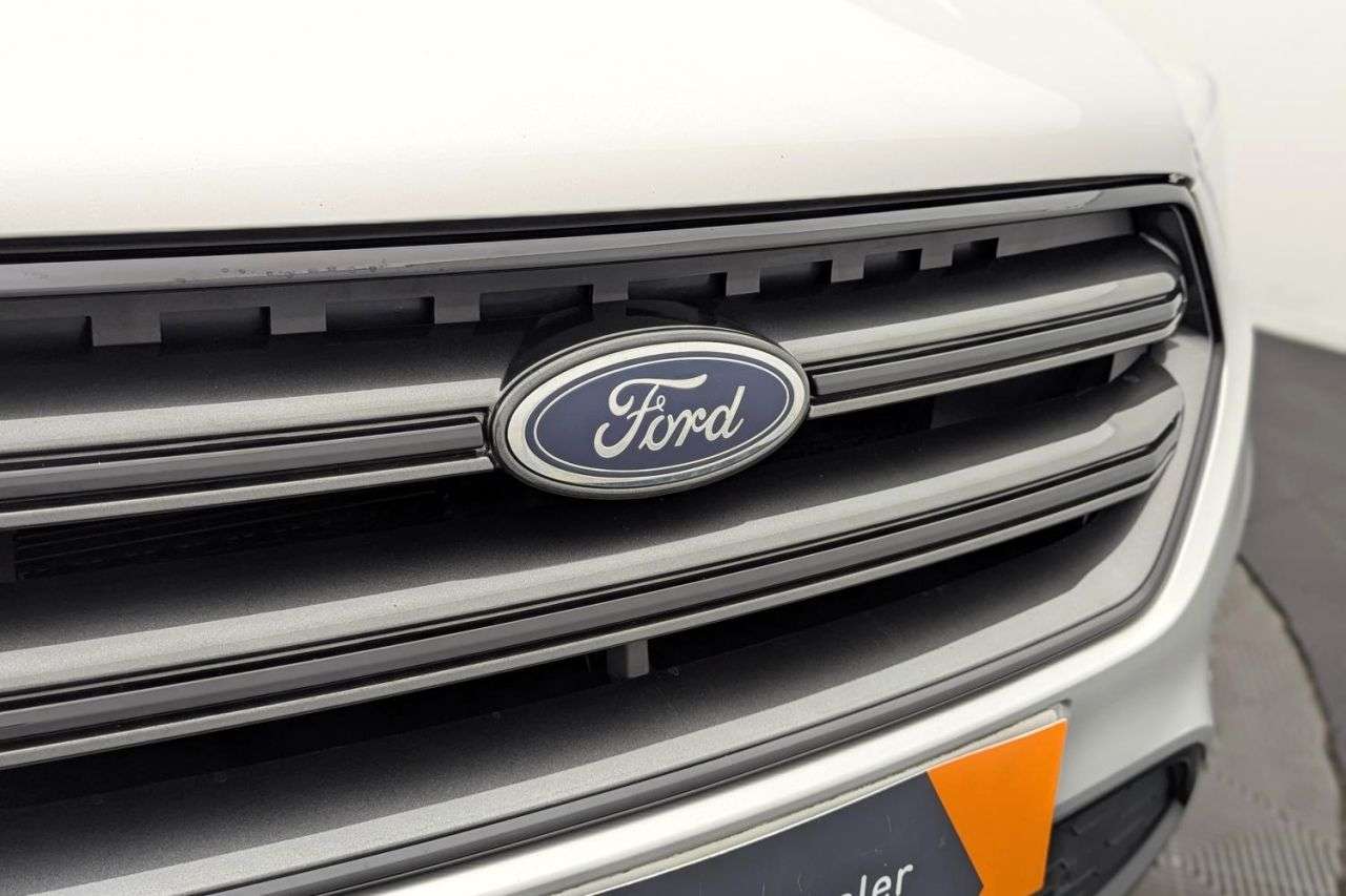 2018 FORD KUGA 2018 FORD KUGA