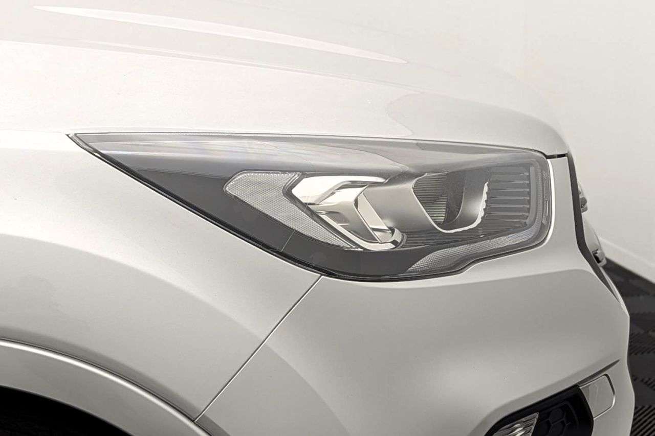 2018 FORD KUGA 2018 FORD KUGA