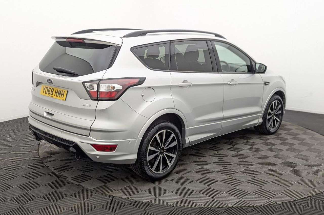 2018 FORD KUGA 2018 FORD KUGA