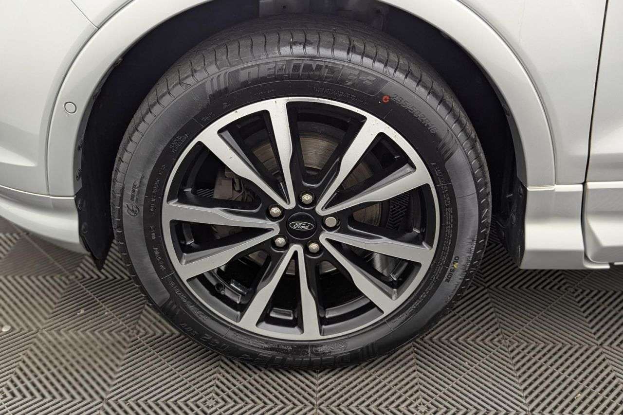 2018 FORD KUGA 2018 FORD KUGA