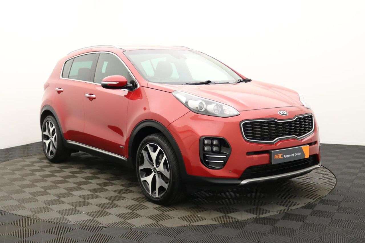 2017 KIA SPORTAGE 2017 KIA SPORTAGE