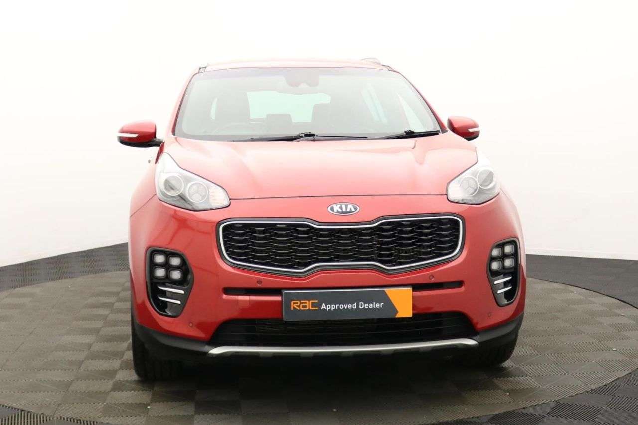 2017 KIA SPORTAGE 2017 KIA SPORTAGE