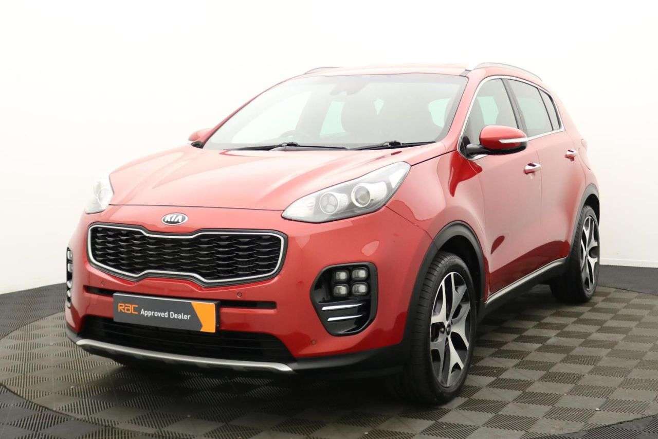 2017 KIA SPORTAGE 2017 KIA SPORTAGE
