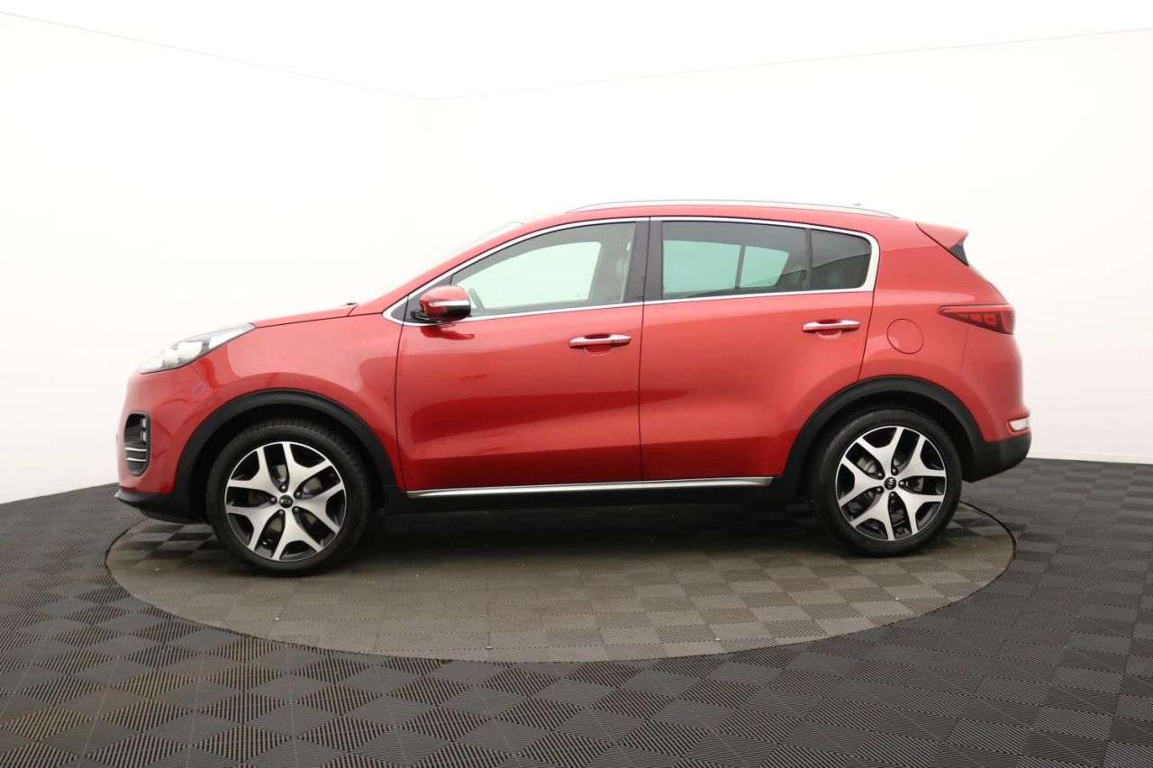 2017 KIA SPORTAGE 2017 KIA SPORTAGE