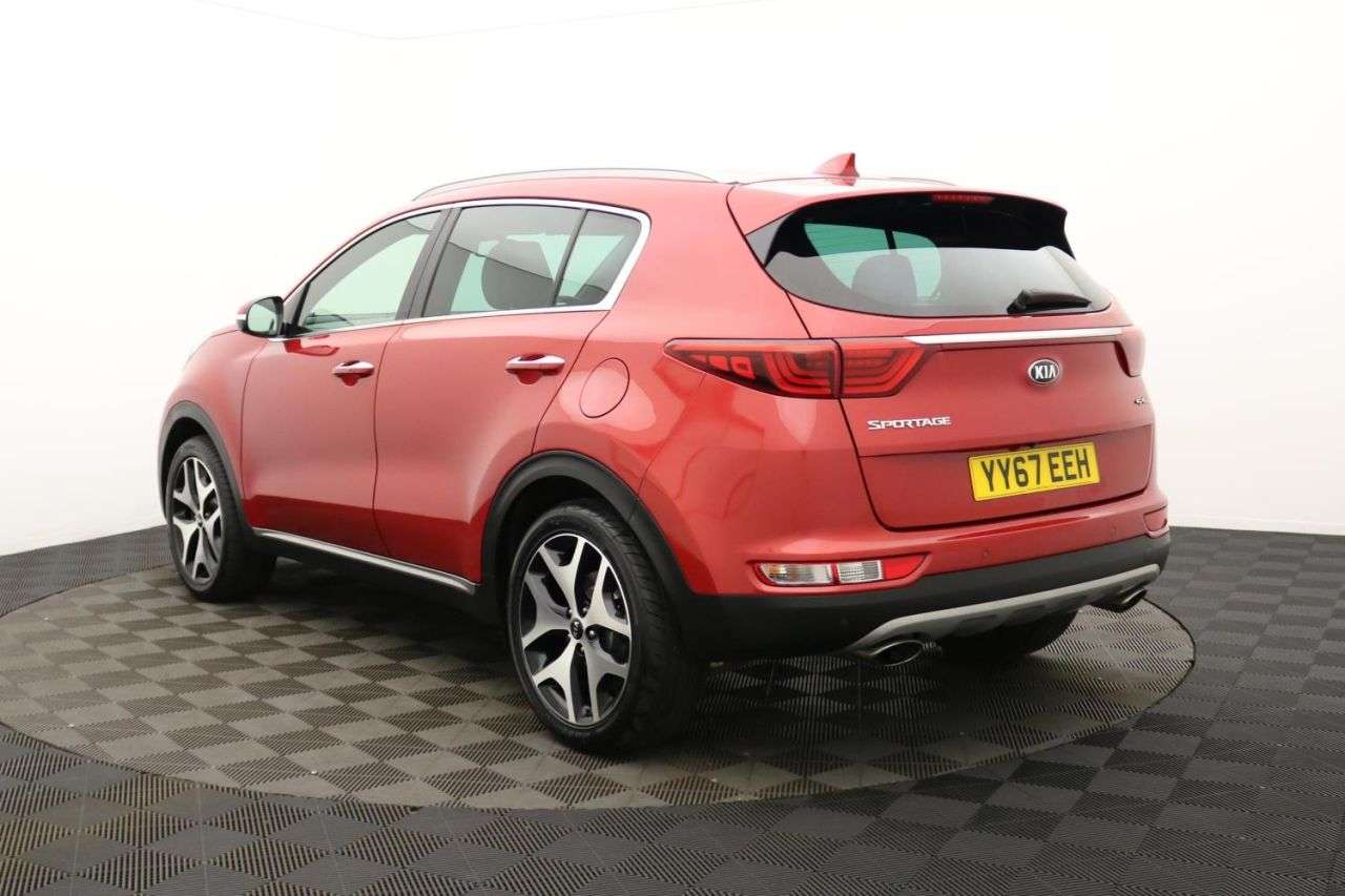 2017 KIA SPORTAGE 2017 KIA SPORTAGE