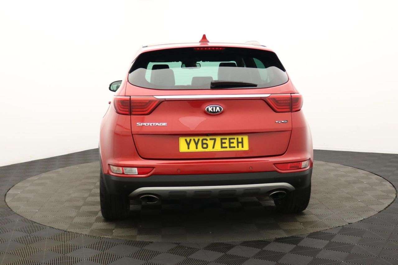 2017 KIA SPORTAGE 2017 KIA SPORTAGE