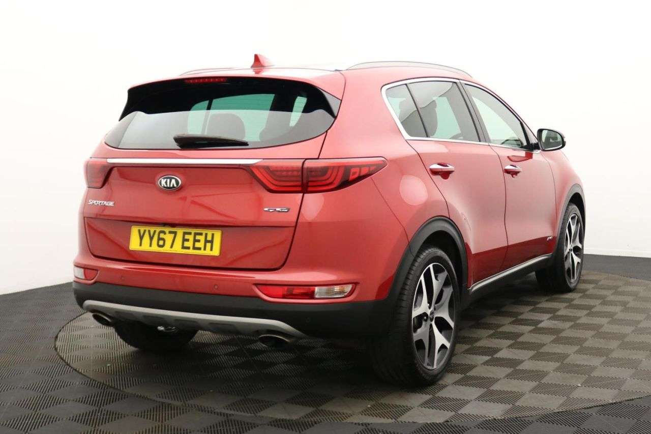 2017 KIA SPORTAGE 2017 KIA SPORTAGE