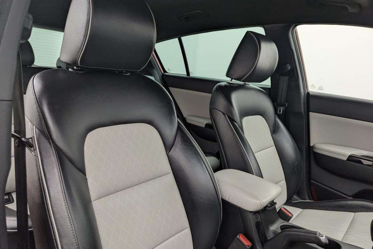 2017 KIA SPORTAGE 2017 KIA SPORTAGE