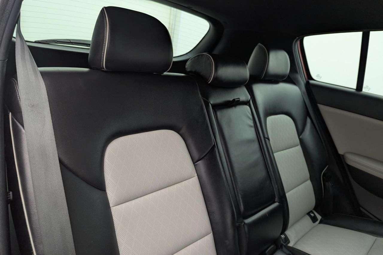 2017 KIA SPORTAGE 2017 KIA SPORTAGE