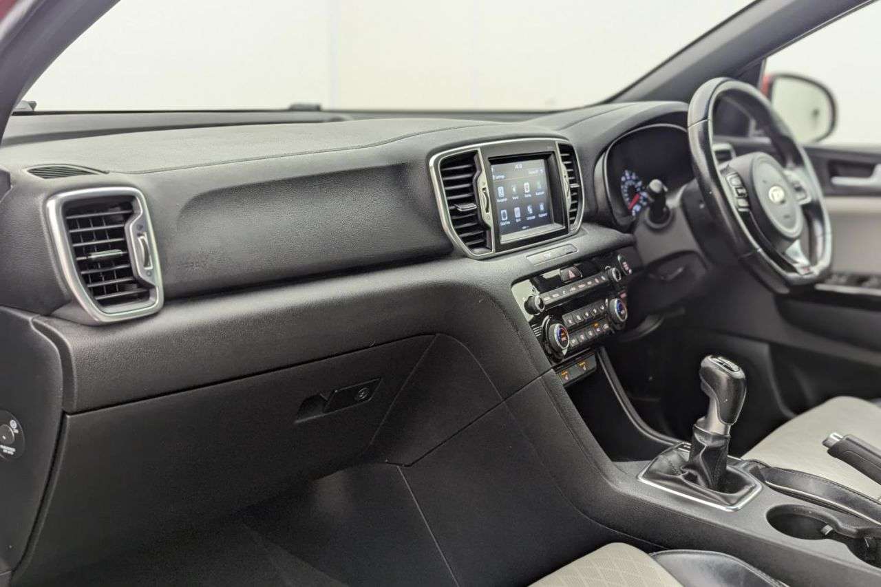 2017 KIA SPORTAGE 2017 KIA SPORTAGE