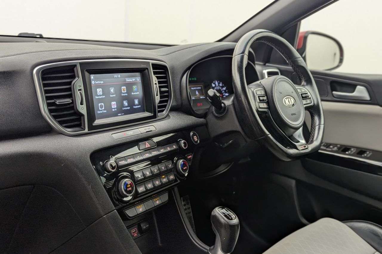 2017 KIA SPORTAGE 2017 KIA SPORTAGE