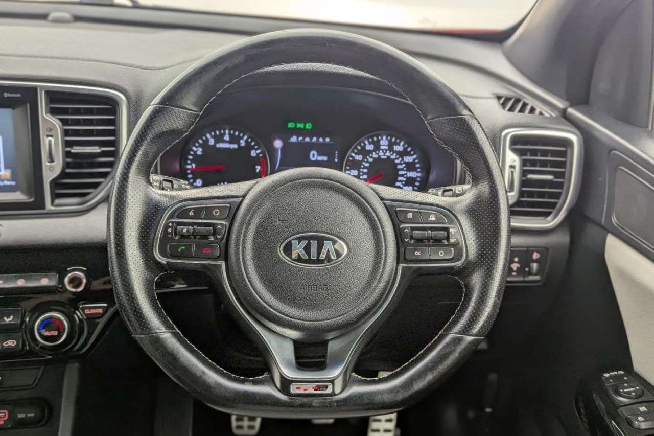 2017 KIA SPORTAGE 2017 KIA SPORTAGE