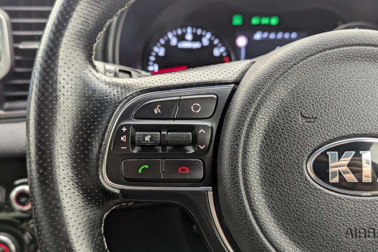 2017 KIA SPORTAGE 2017 KIA SPORTAGE