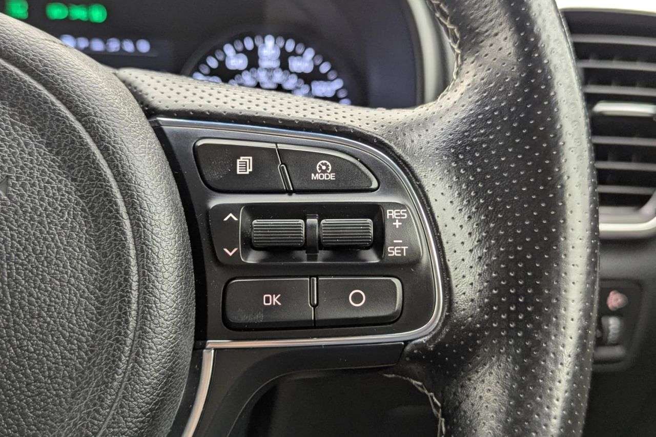 2017 KIA SPORTAGE 2017 KIA SPORTAGE