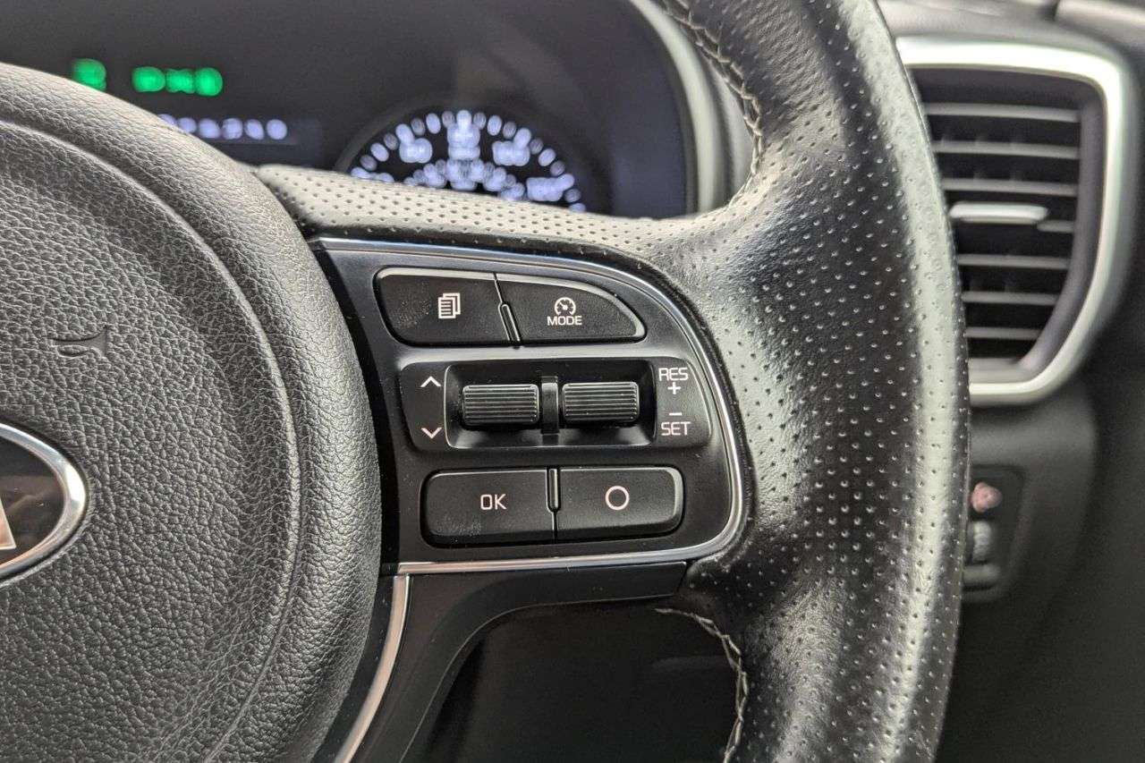 2017 KIA SPORTAGE 2017 KIA SPORTAGE