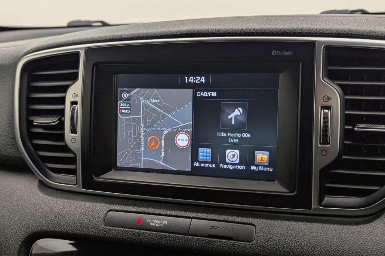 2017 KIA SPORTAGE 2017 KIA SPORTAGE