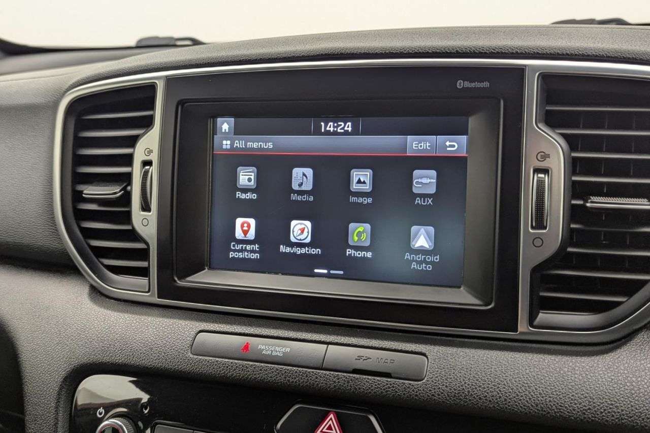 2017 KIA SPORTAGE 2017 KIA SPORTAGE