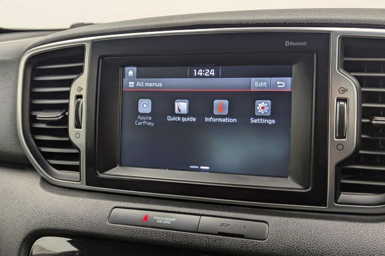 2017 KIA SPORTAGE 2017 KIA SPORTAGE