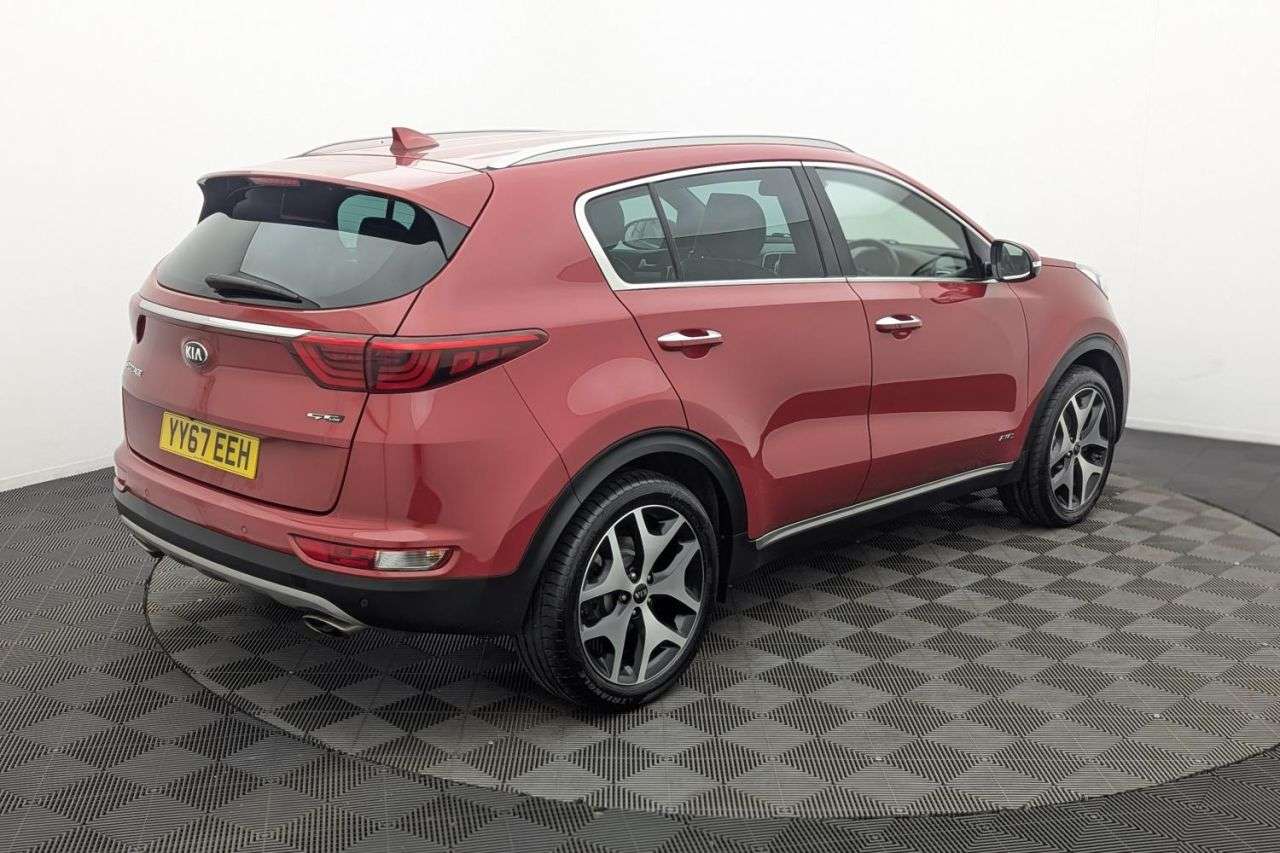 2017 KIA SPORTAGE 2017 KIA SPORTAGE
