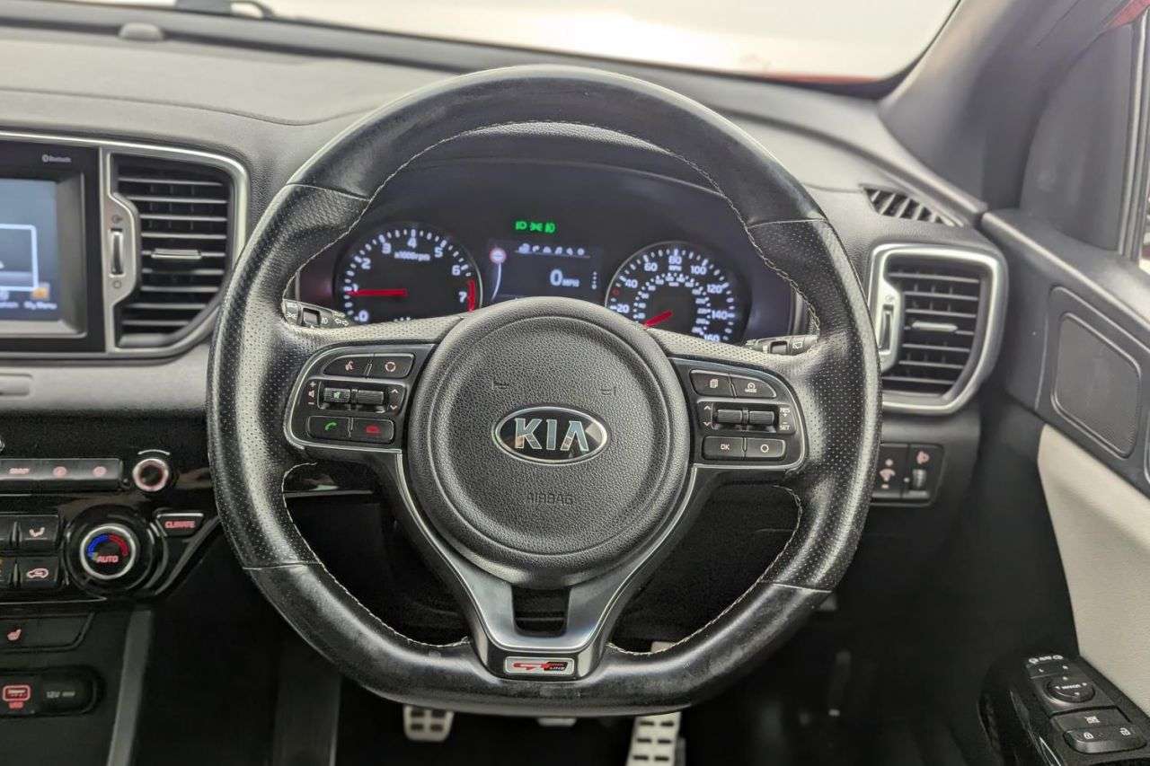 2017 KIA SPORTAGE 2017 KIA SPORTAGE