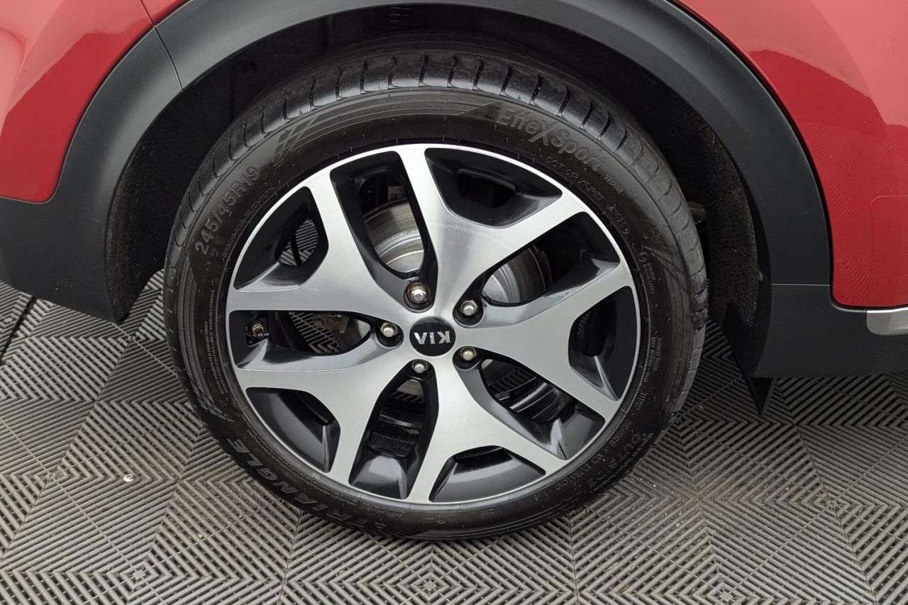 2017 KIA SPORTAGE 2017 KIA SPORTAGE