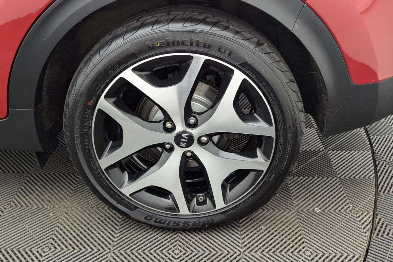 2017 KIA SPORTAGE 2017 KIA SPORTAGE