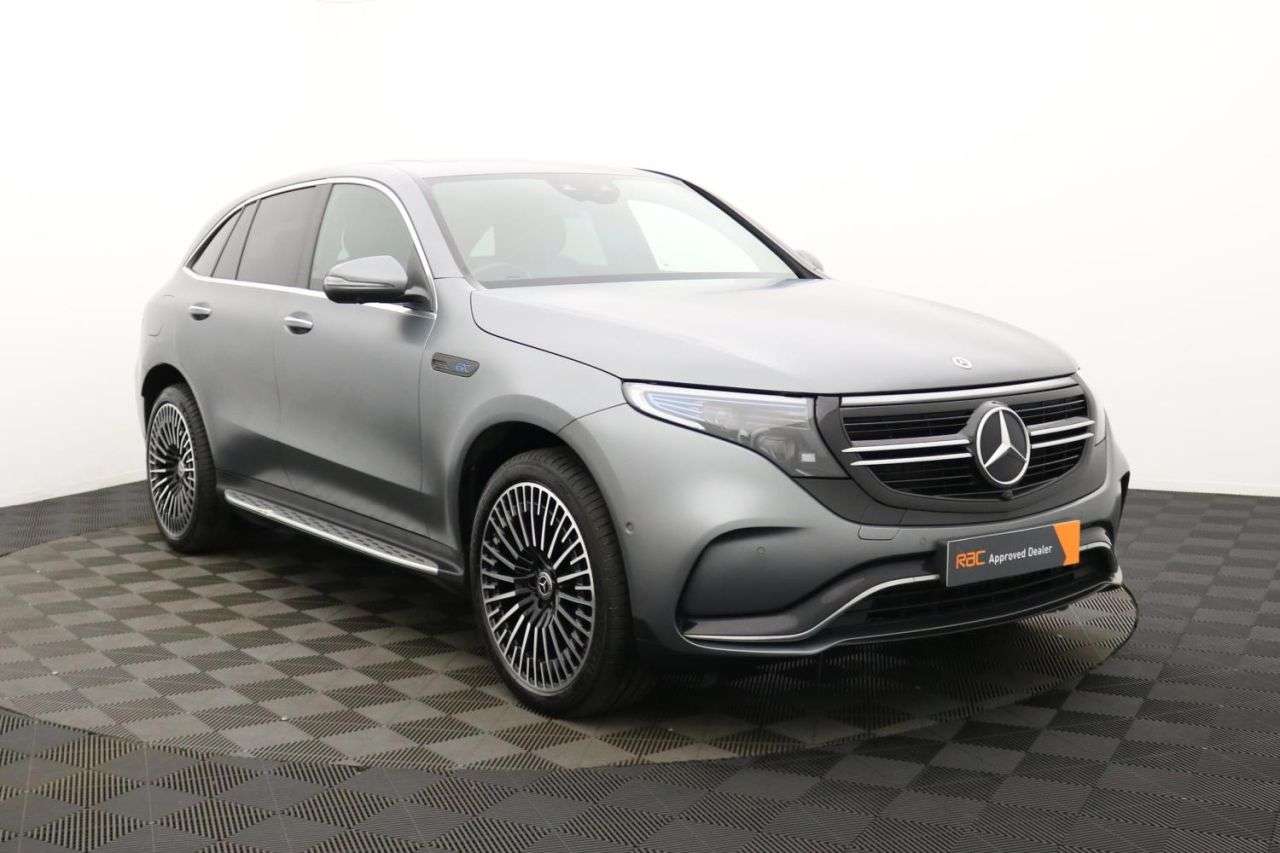 2021 MERCEDES-BENZ EQC 2021 MERCEDES-BENZ EQC
