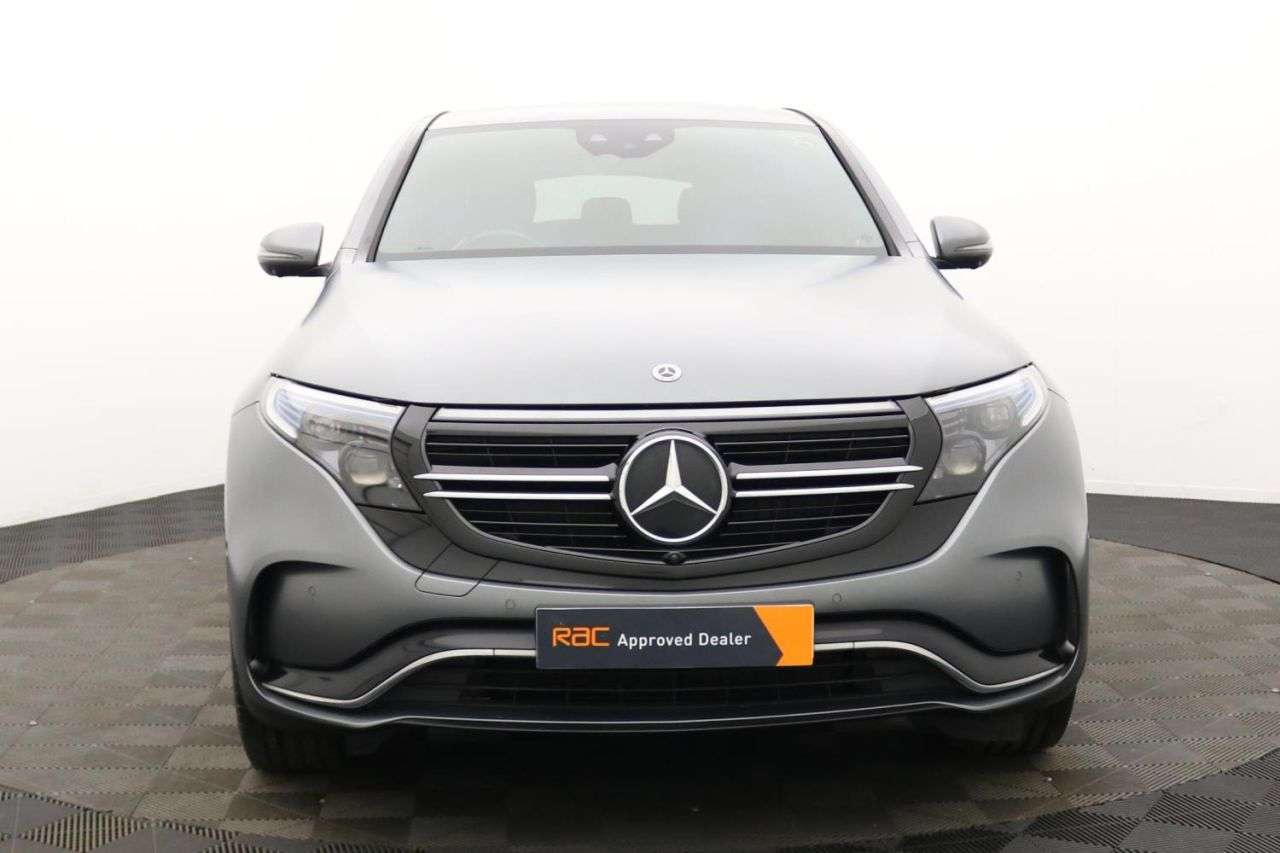 2021 MERCEDES-BENZ EQC 2021 MERCEDES-BENZ EQC