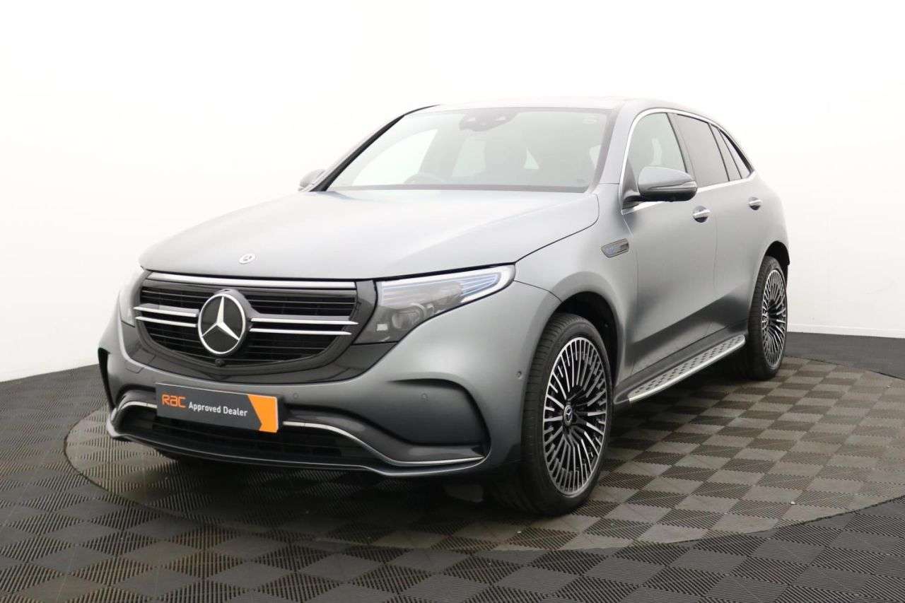 2021 MERCEDES-BENZ EQC 2021 MERCEDES-BENZ EQC