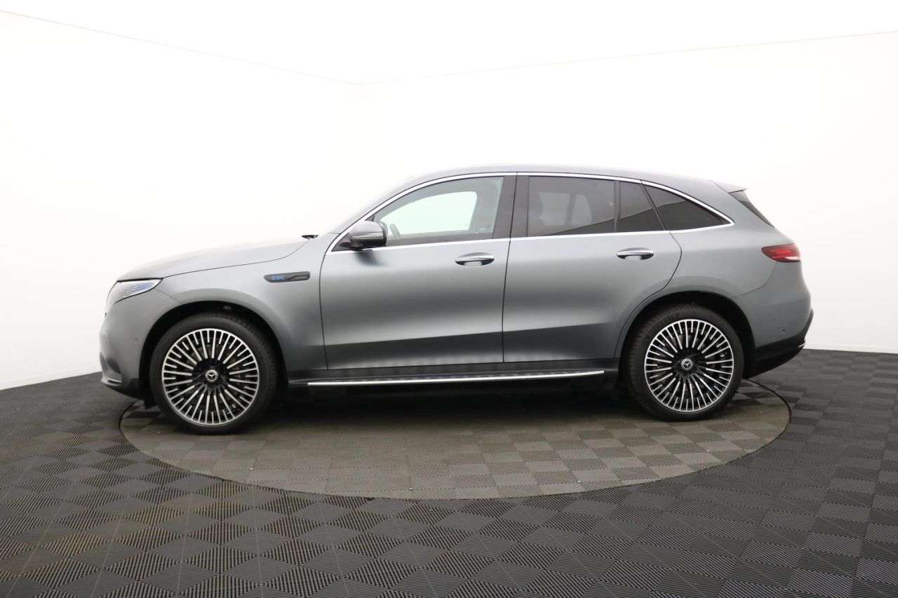 2021 MERCEDES-BENZ EQC 2021 MERCEDES-BENZ EQC