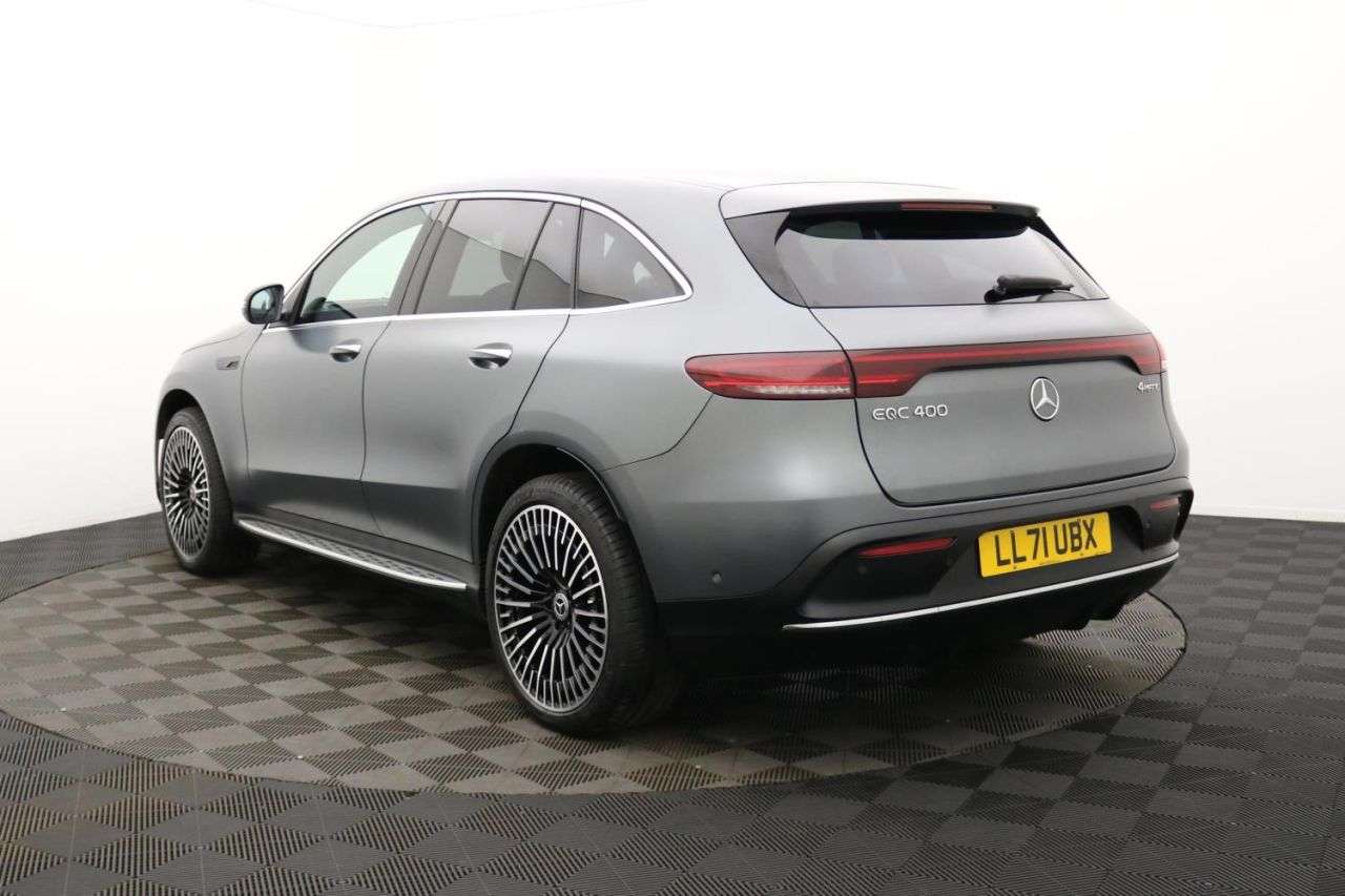 2021 MERCEDES-BENZ EQC 2021 MERCEDES-BENZ EQC