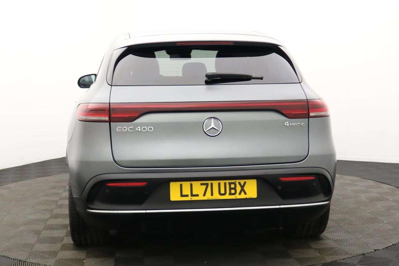 2021 MERCEDES-BENZ EQC 2021 MERCEDES-BENZ EQC