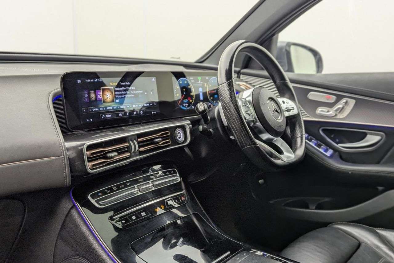 2021 MERCEDES-BENZ EQC 2021 MERCEDES-BENZ EQC