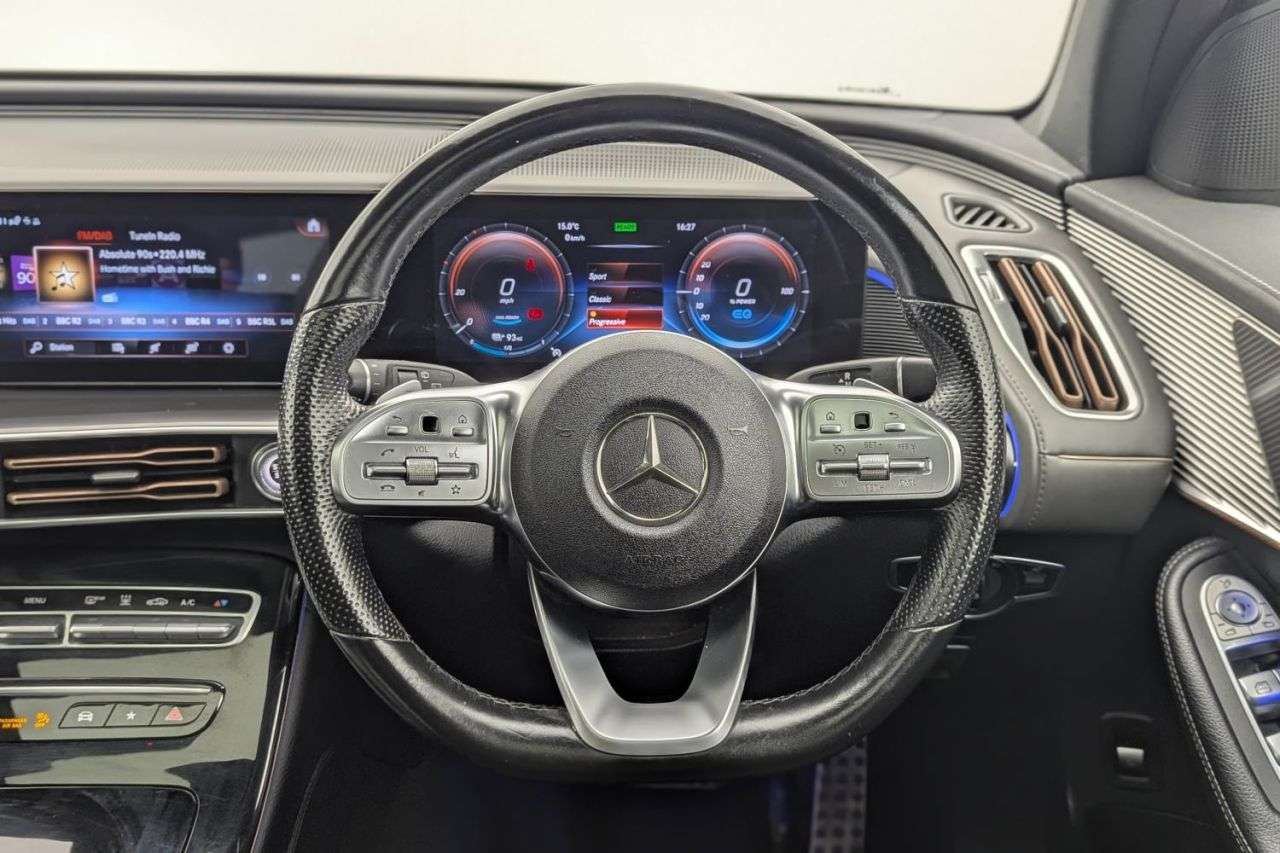 2021 MERCEDES-BENZ EQC 2021 MERCEDES-BENZ EQC