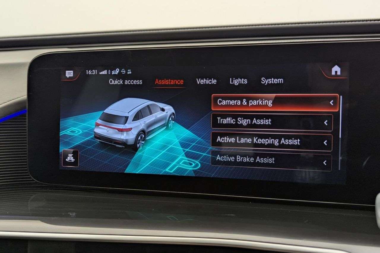 2021 MERCEDES-BENZ EQC 2021 MERCEDES-BENZ EQC