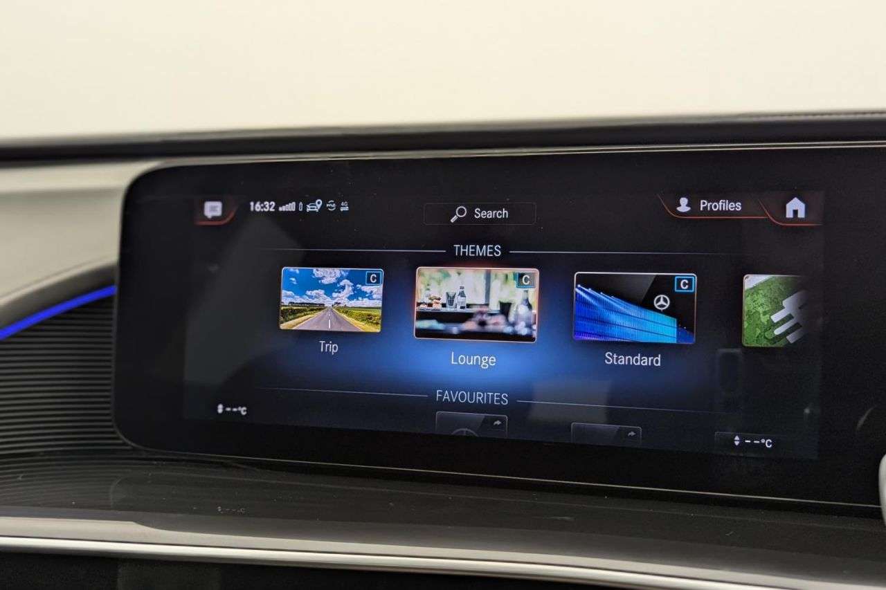 2021 MERCEDES-BENZ EQC 2021 MERCEDES-BENZ EQC