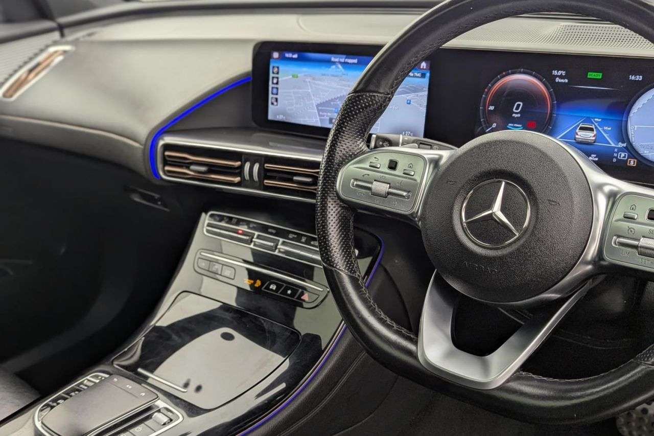 2021 MERCEDES-BENZ EQC 2021 MERCEDES-BENZ EQC