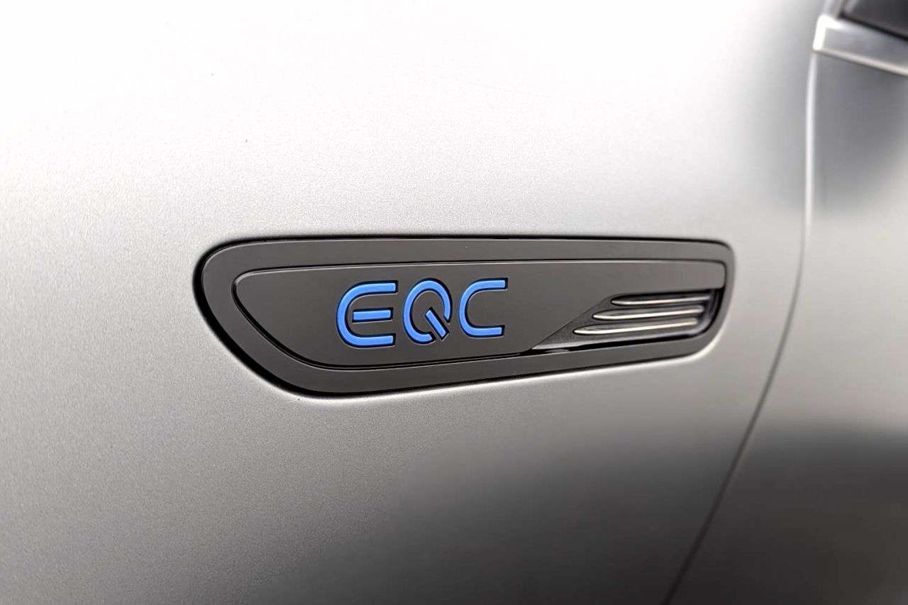 2021 MERCEDES-BENZ EQC 2021 MERCEDES-BENZ EQC