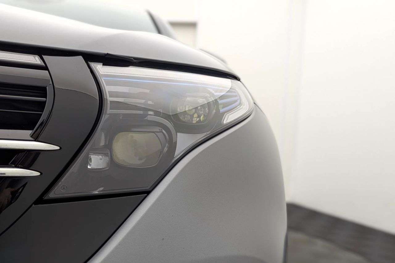 2021 MERCEDES-BENZ EQC 2021 MERCEDES-BENZ EQC