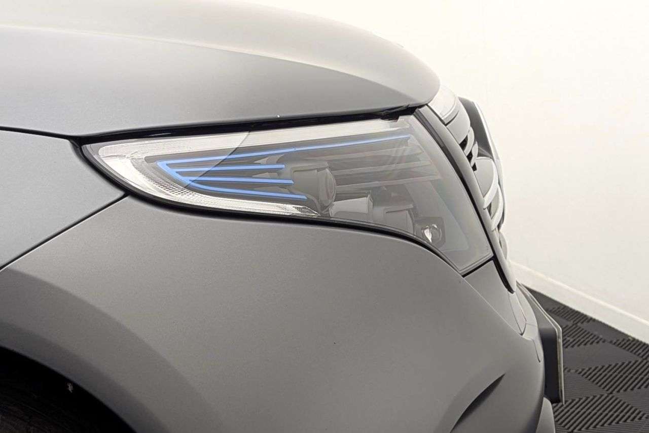 2021 MERCEDES-BENZ EQC 2021 MERCEDES-BENZ EQC