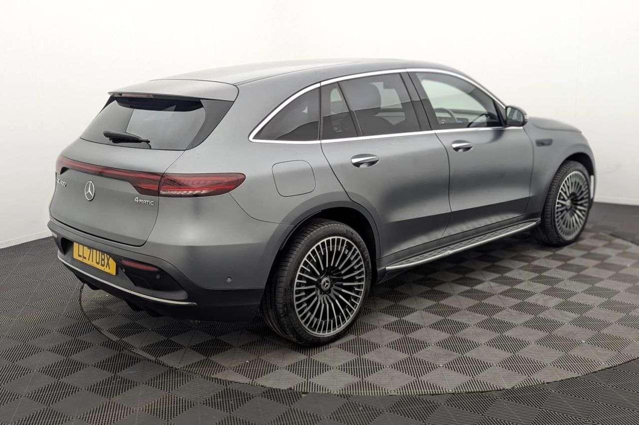 2021 MERCEDES-BENZ EQC 2021 MERCEDES-BENZ EQC