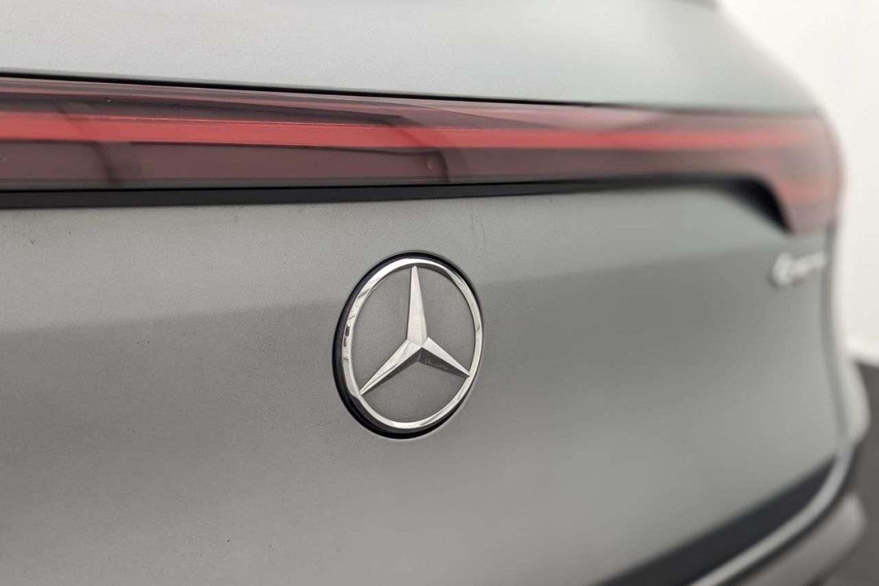 2021 MERCEDES-BENZ EQC 2021 MERCEDES-BENZ EQC