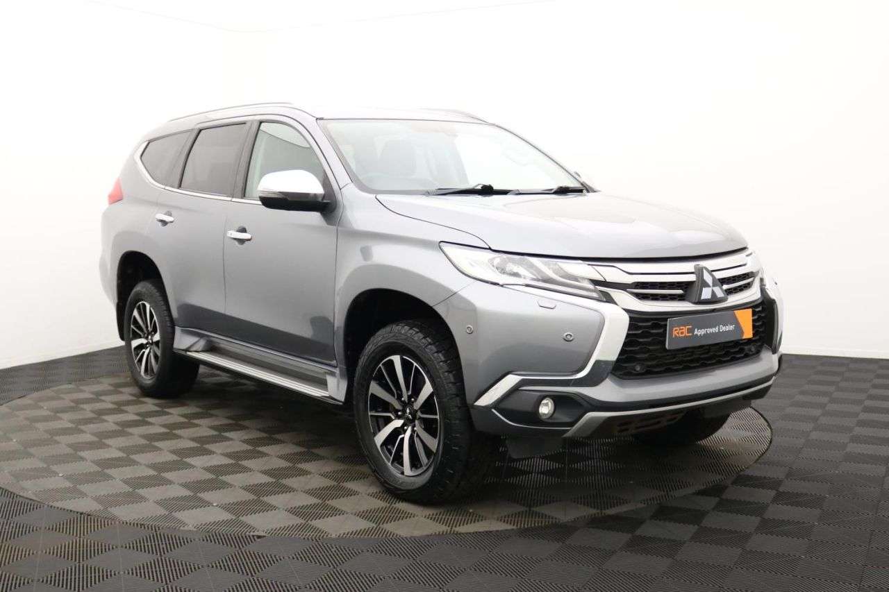 2020 MITSUBISHI SHOGUN SPORT 2020 MITSUBISHI SHOGUN SPORT