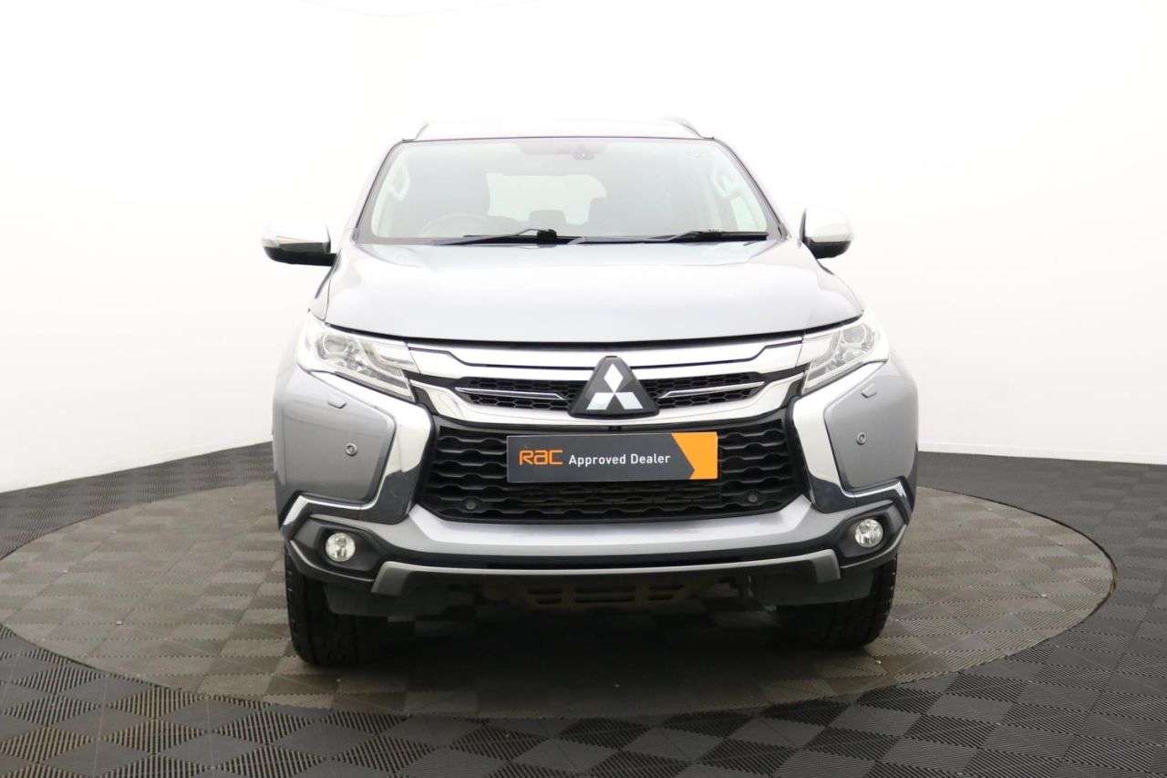 2020 MITSUBISHI SHOGUN SPORT 2020 MITSUBISHI SHOGUN SPORT