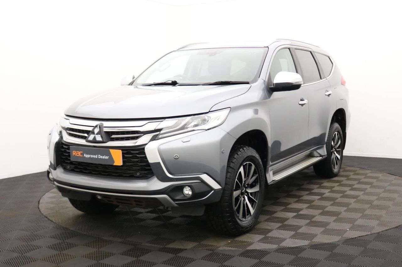 2020 MITSUBISHI SHOGUN SPORT 2020 MITSUBISHI SHOGUN SPORT