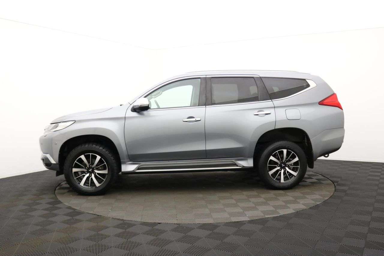 2020 MITSUBISHI SHOGUN SPORT 2020 MITSUBISHI SHOGUN SPORT