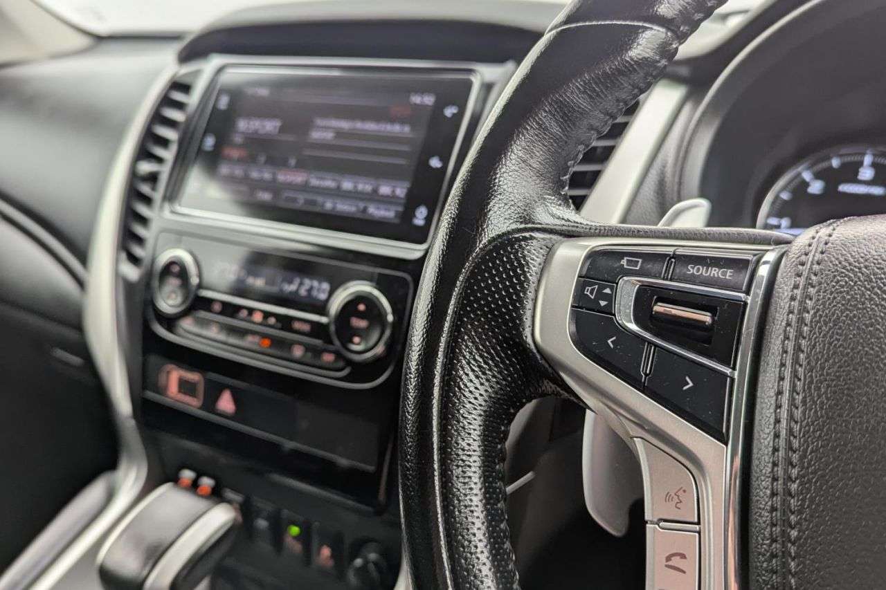 2020 MITSUBISHI SHOGUN SPORT 2020 MITSUBISHI SHOGUN SPORT
