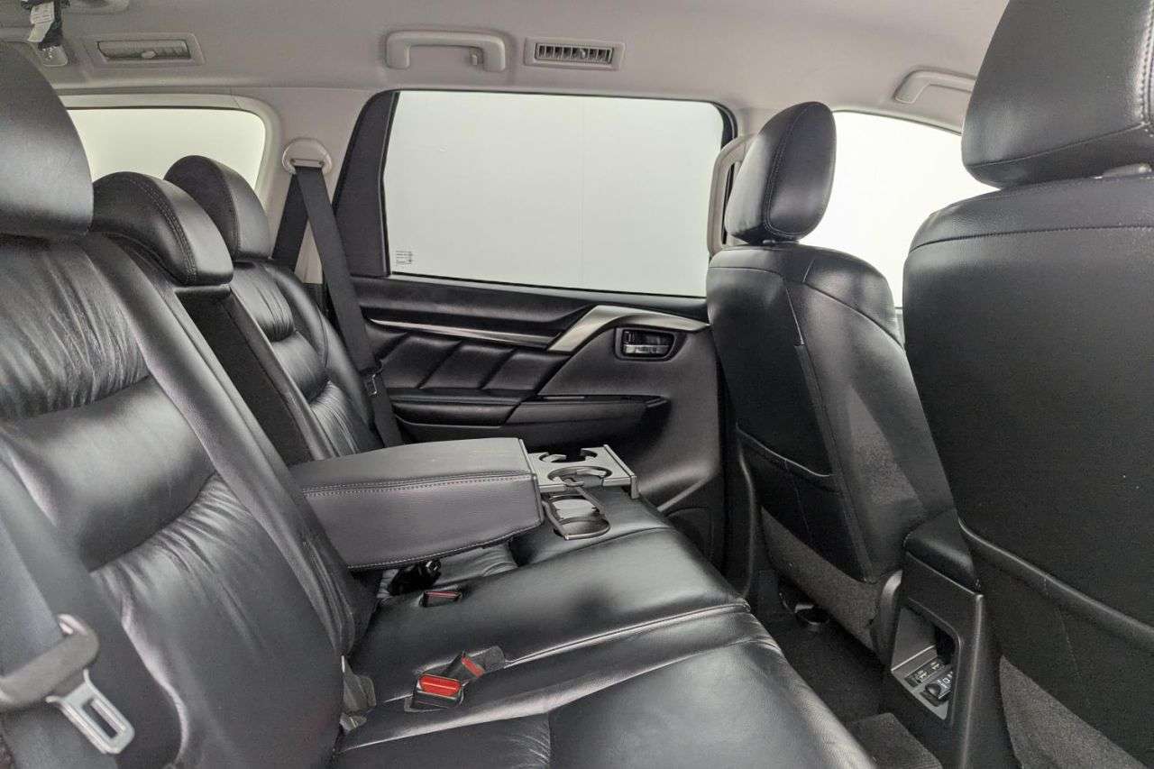 2020 MITSUBISHI SHOGUN SPORT 2020 MITSUBISHI SHOGUN SPORT